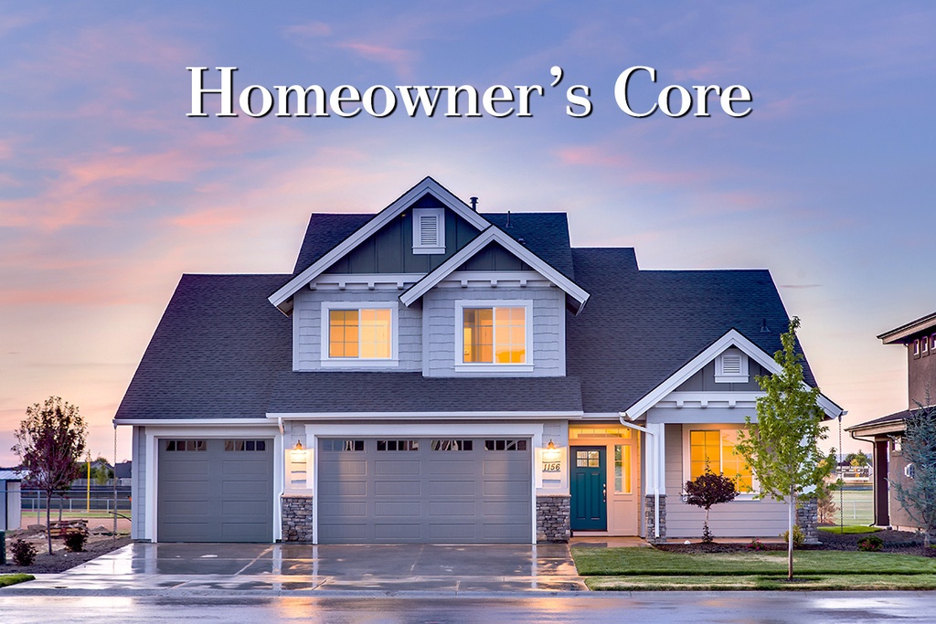 AH2305 - Homeowner's Core